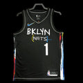 Brooklyn Nets Maillot 2023