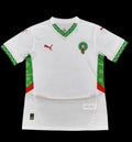 Maillot Maroc Extérieur 25/26
