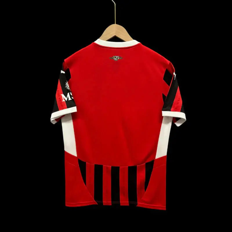 AC Milan Maillot Domicile 24/25