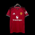 Manchester United Maillot Domicile 25/26