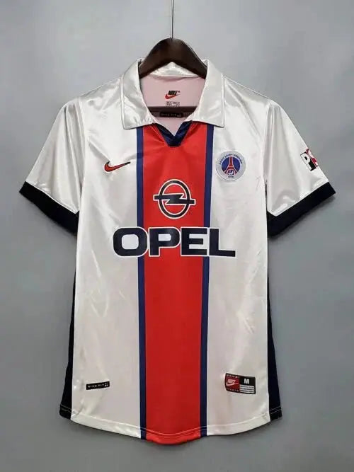 Paris SG Maillot Retro PSG 98/99
