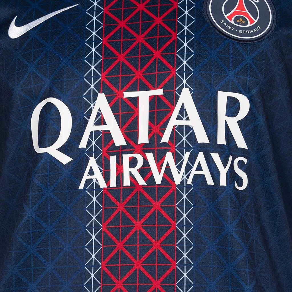 Paris SG Maillot Domicile PSG 25/26