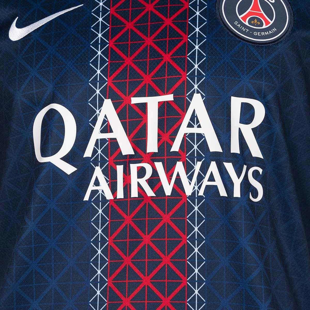 Paris SG Maillot Domicile PSG 25/26