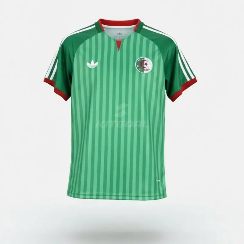 Maillot CDM Algérie Extérieur 25/26