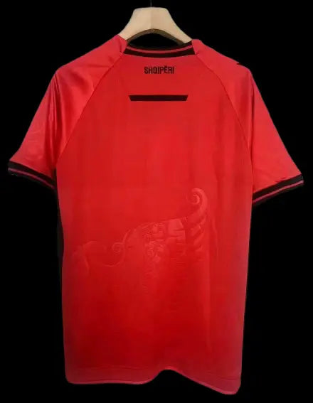 Albanie Maillot Domicile 24/25