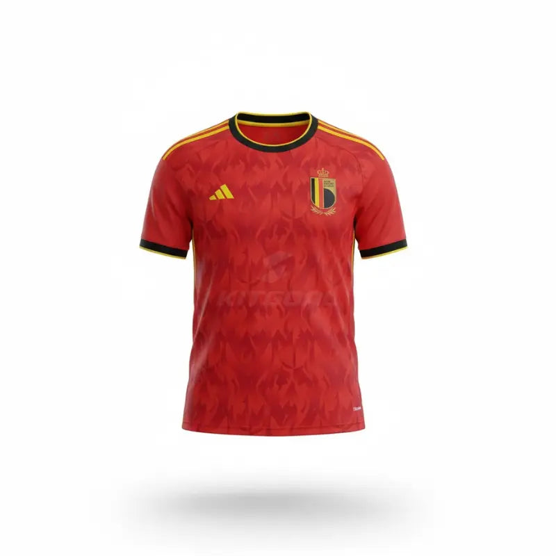 Maillot CDM 25/26 Domicile Belgique Domicile