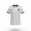 Maillot CDM 25/26 Mexique Extérieur