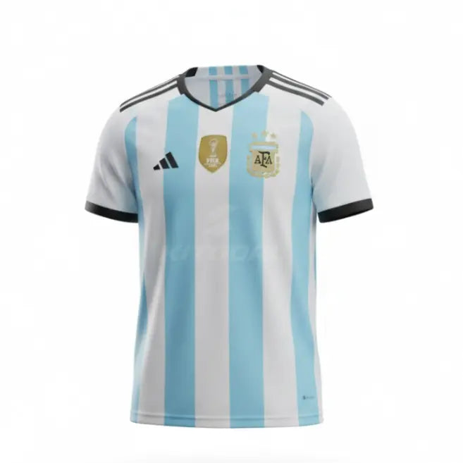Maillot CDM 25/26 Argentine Domicile