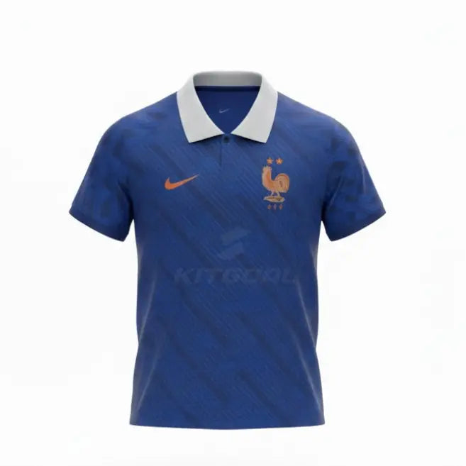 Maillot CDM 25/26 France Domicile