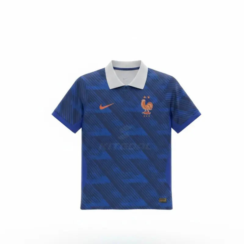 Maillot CDM 25/26 France Domicile