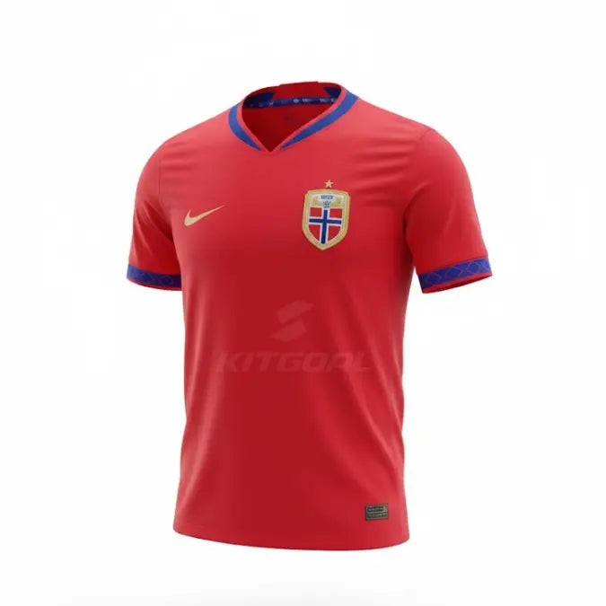 Maillot CDM 25/26 Norvège Domicile