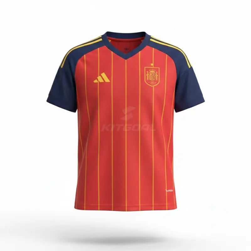 Maillot CDM Espagne Domicile 25/26