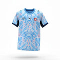 Maillot CDM Suisse Goalkeeper 25/26
