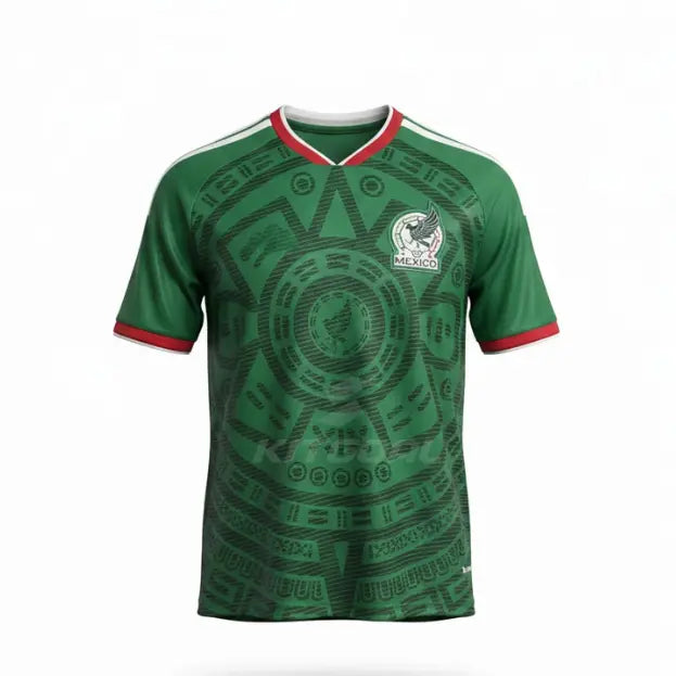 Maillot CDM 25/26 Mexique Domicile