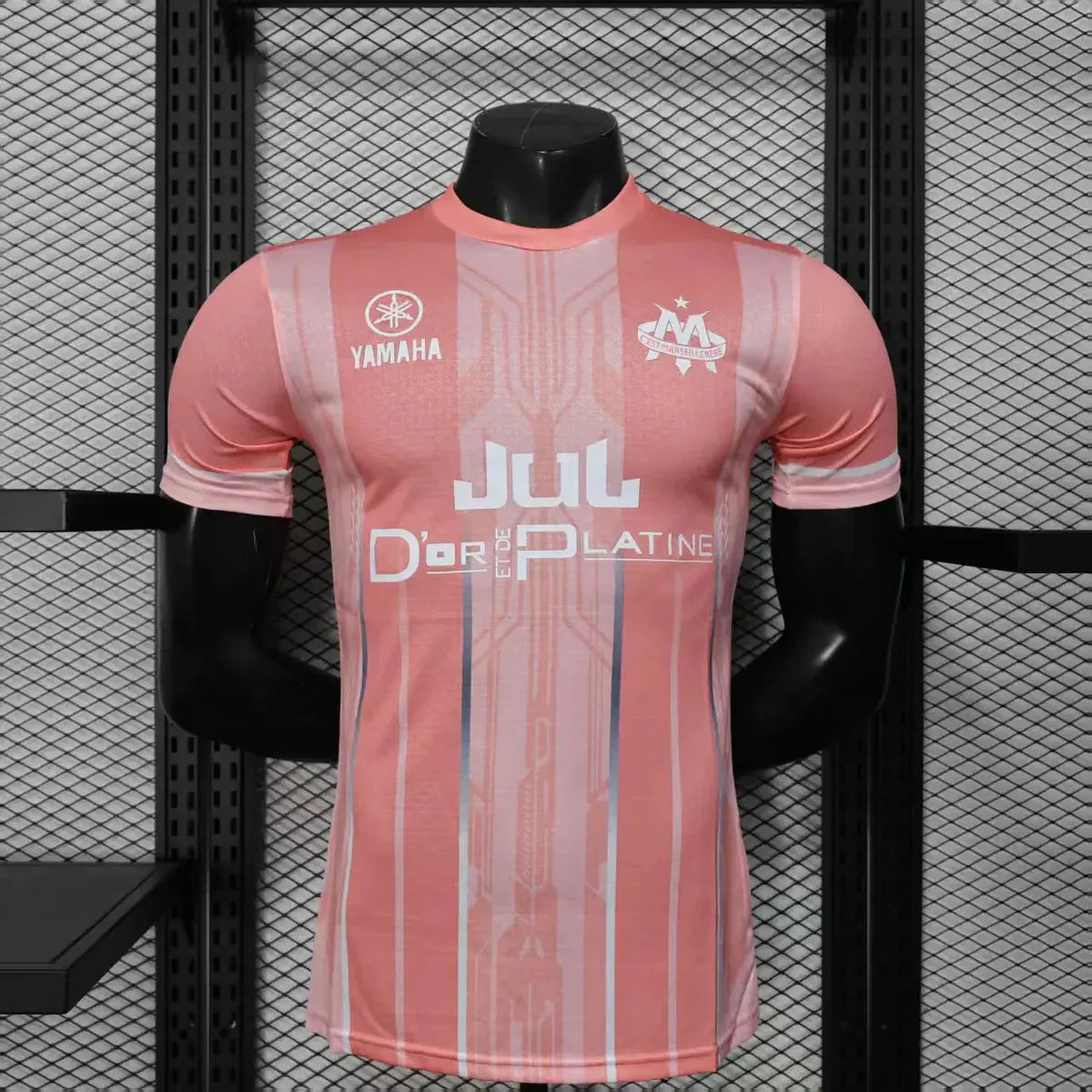 Olympique de Marseille x JUL (NINETTA) 25/26