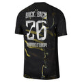MAILLOT PSG NIGHT STADIUM BACK2BACK 26 AVEC LES 2 ÉTOILES