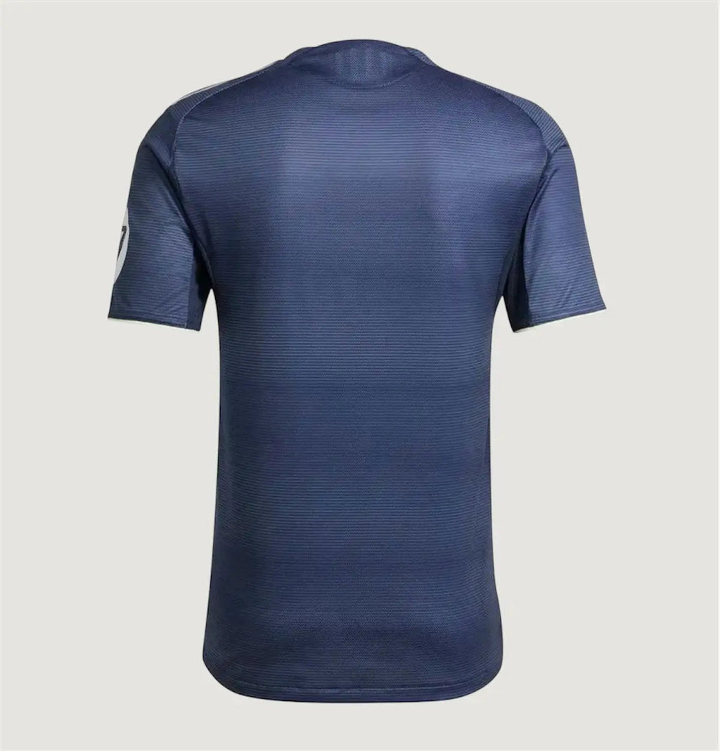 Réal de Madrid - Maillot Extérieur 25/26 - Bleu