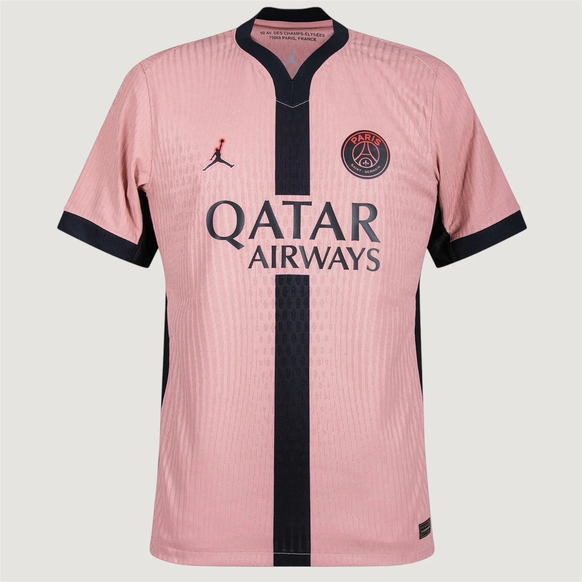 PSG - Maillot Third 24/25 - Rose