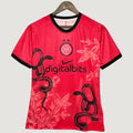 Inter Milan Maillot Concept Rouge 24/25
