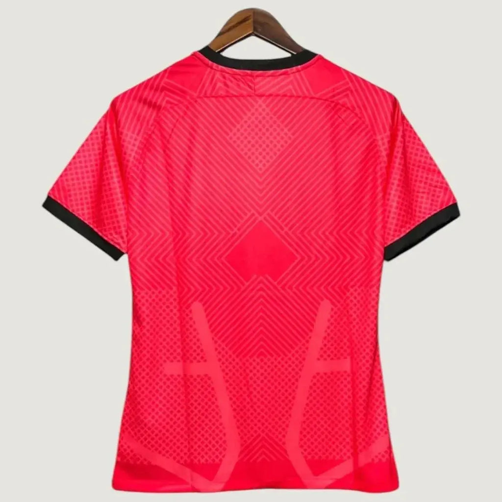 Inter Milan Maillot Concept Rouge 24/25