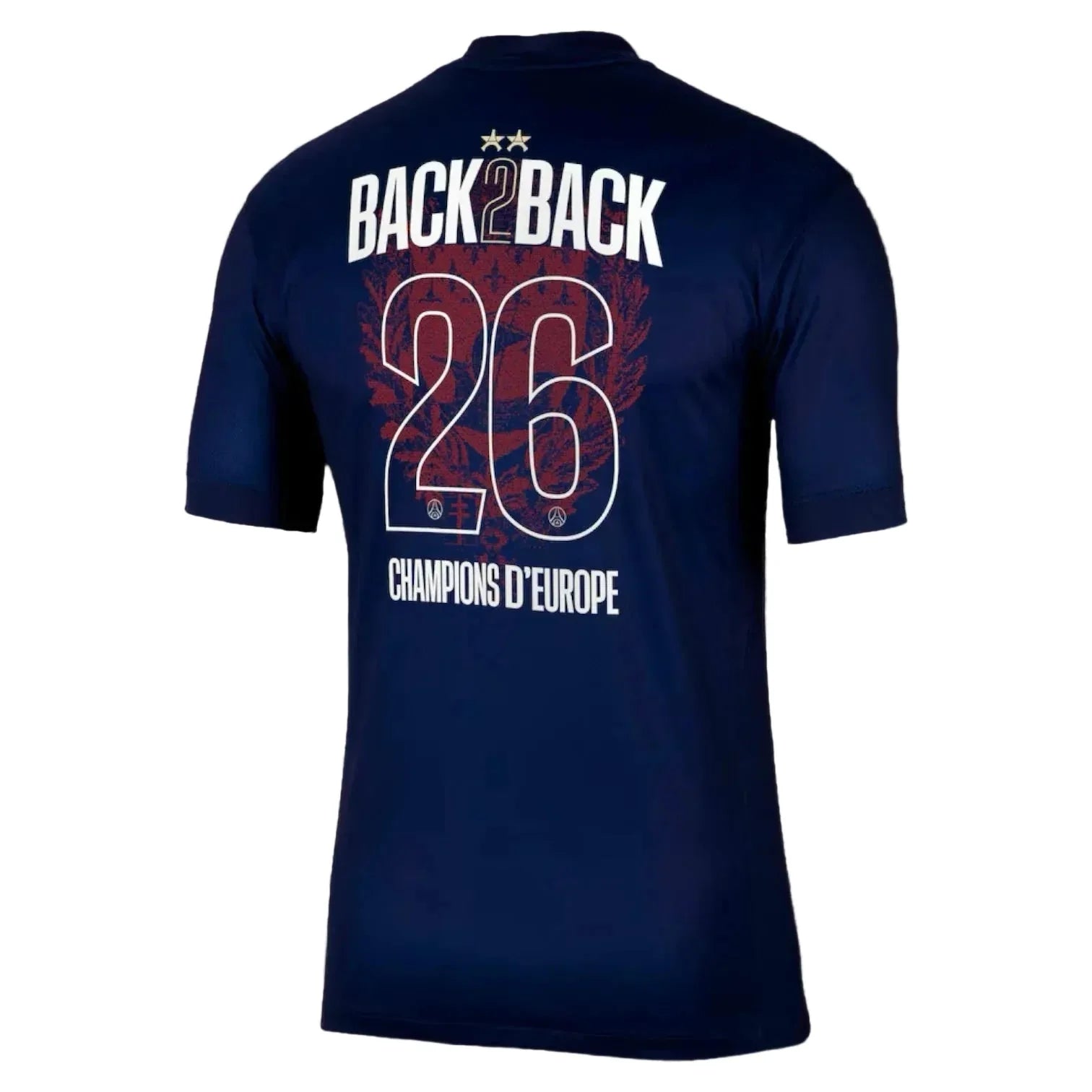Paris SG Maillot Domicile 25/26 - PSG Collector 2 LDC