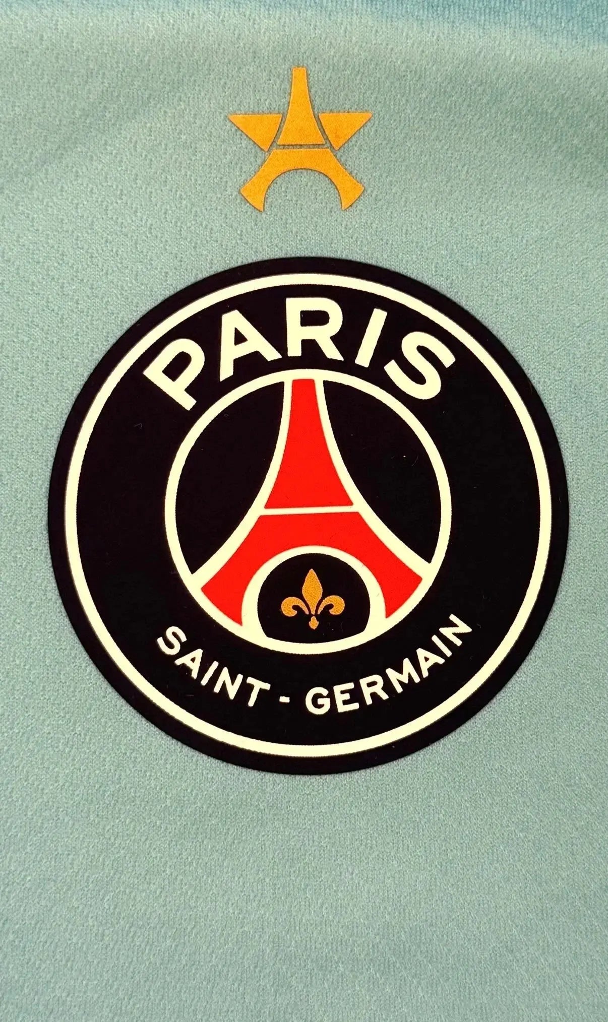PSG Concept Maillot Bleu 25/26