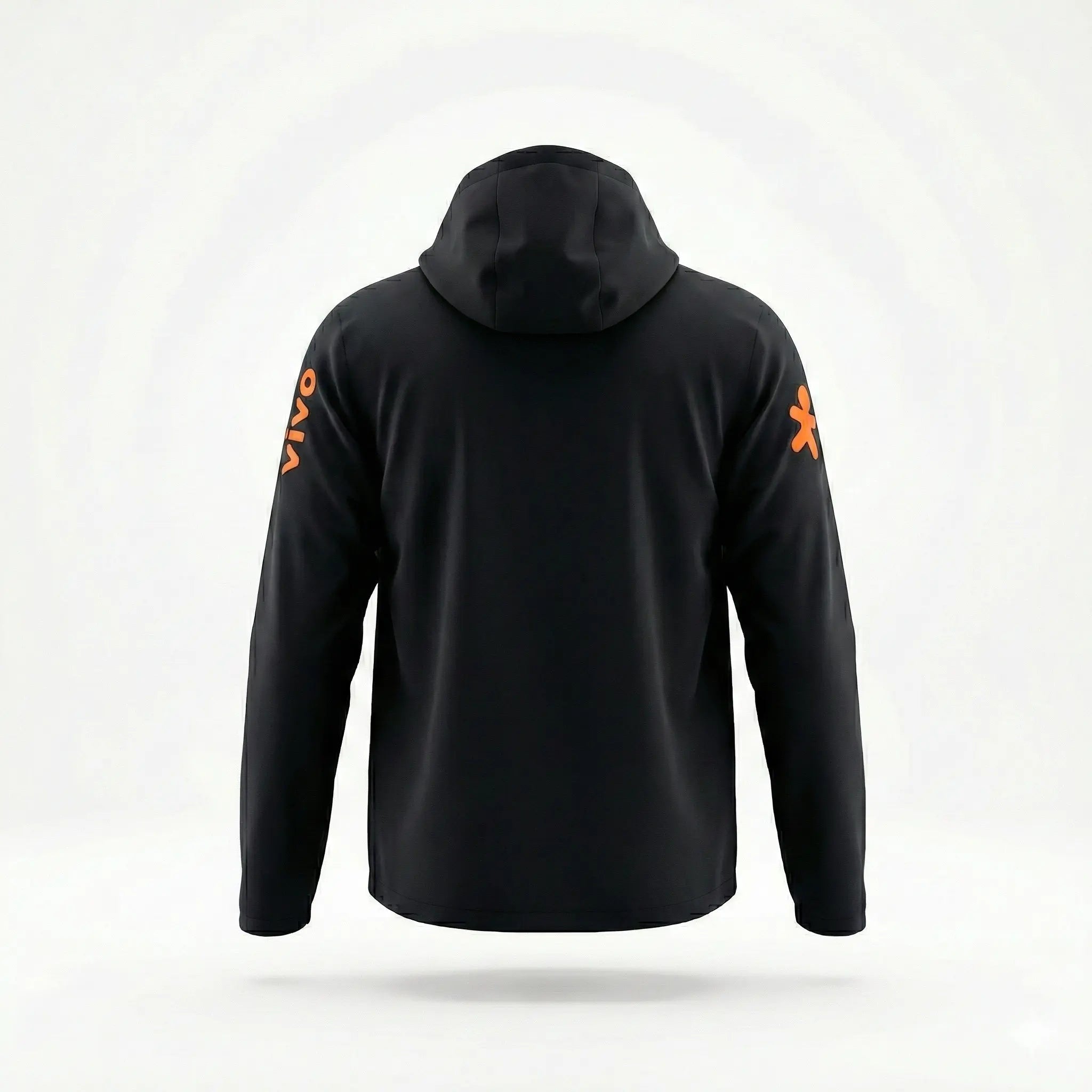 VESTE BRÉSIL NOIR 2025/2026