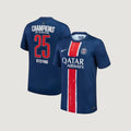 Paris SG Maillot Domicile 24/25 - PSG Collector LDC