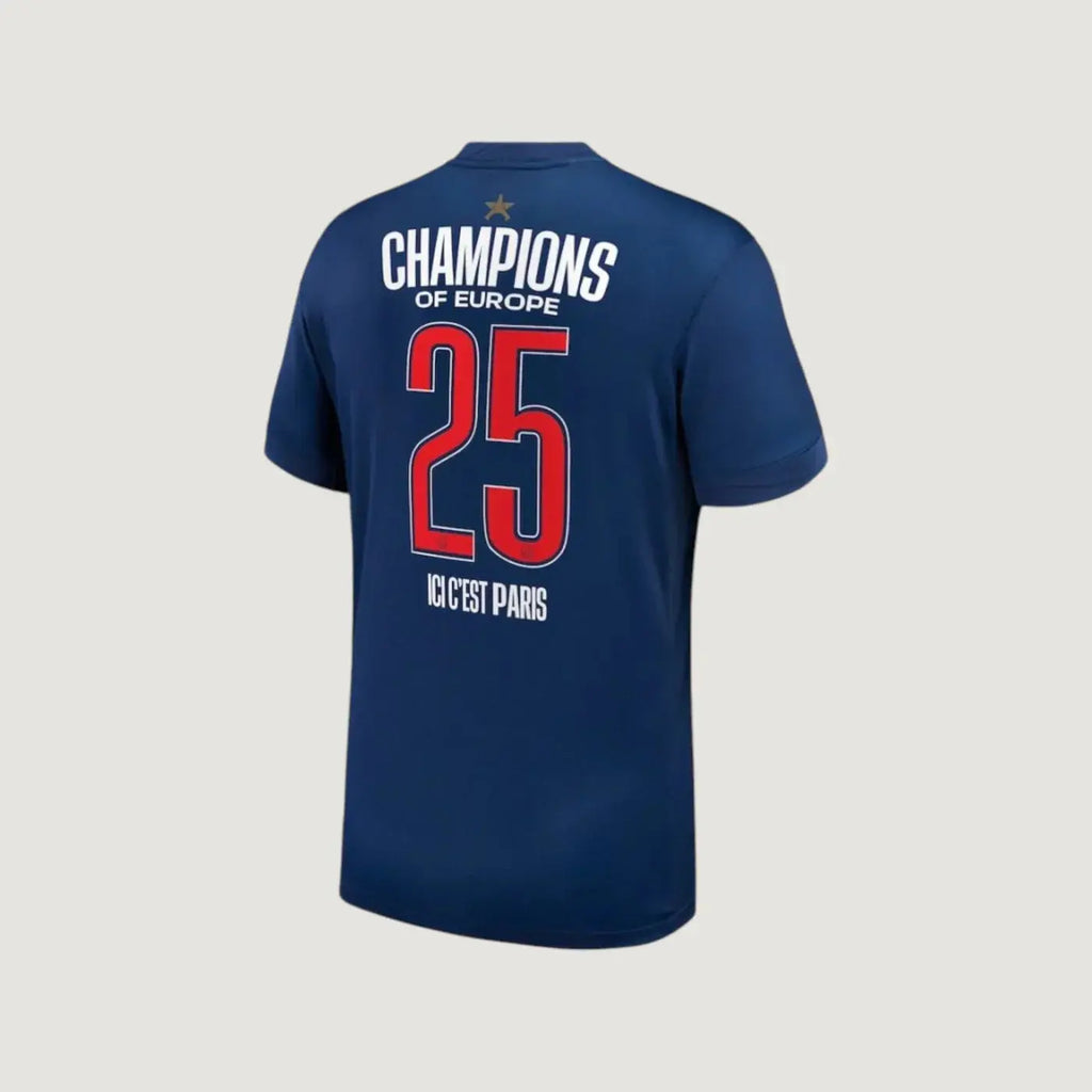 Paris SG Maillot Domicile 24/25 - PSG Collector LDC