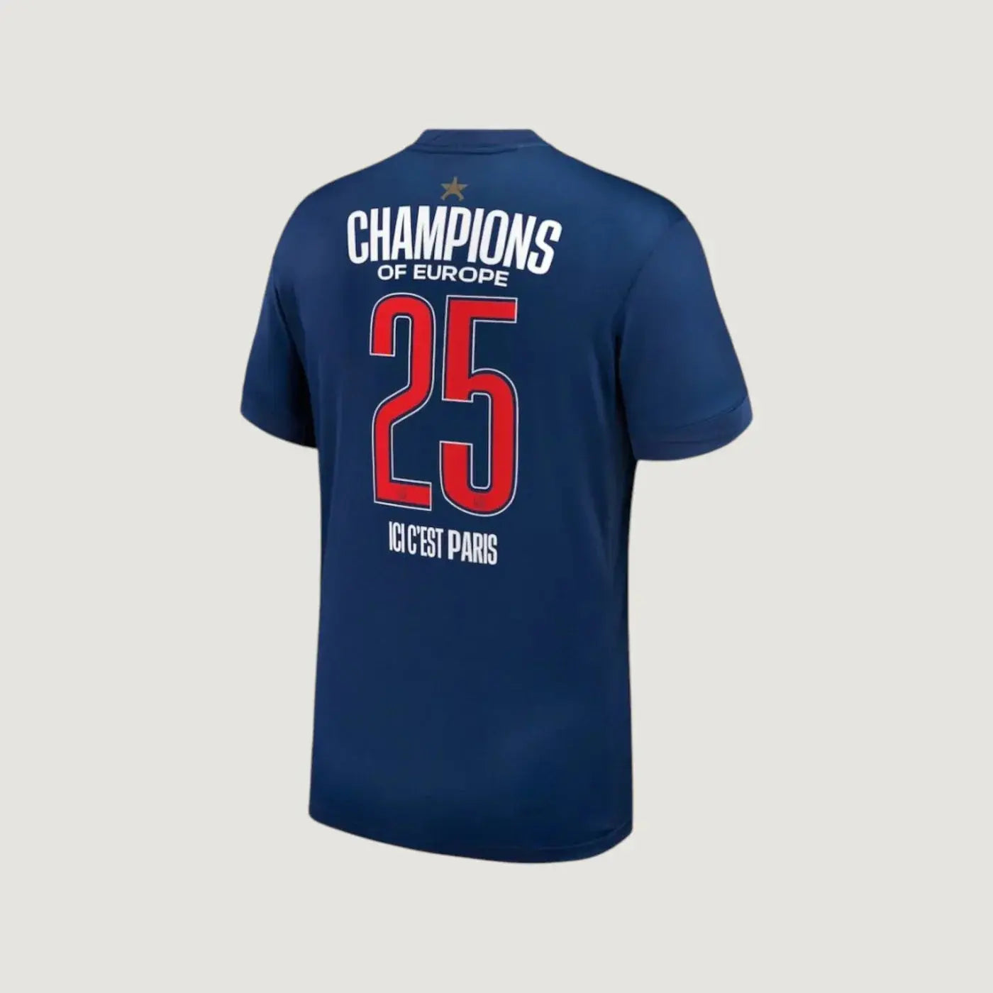 Paris SG Maillot Domicile 24/25 - PSG Collector LDC