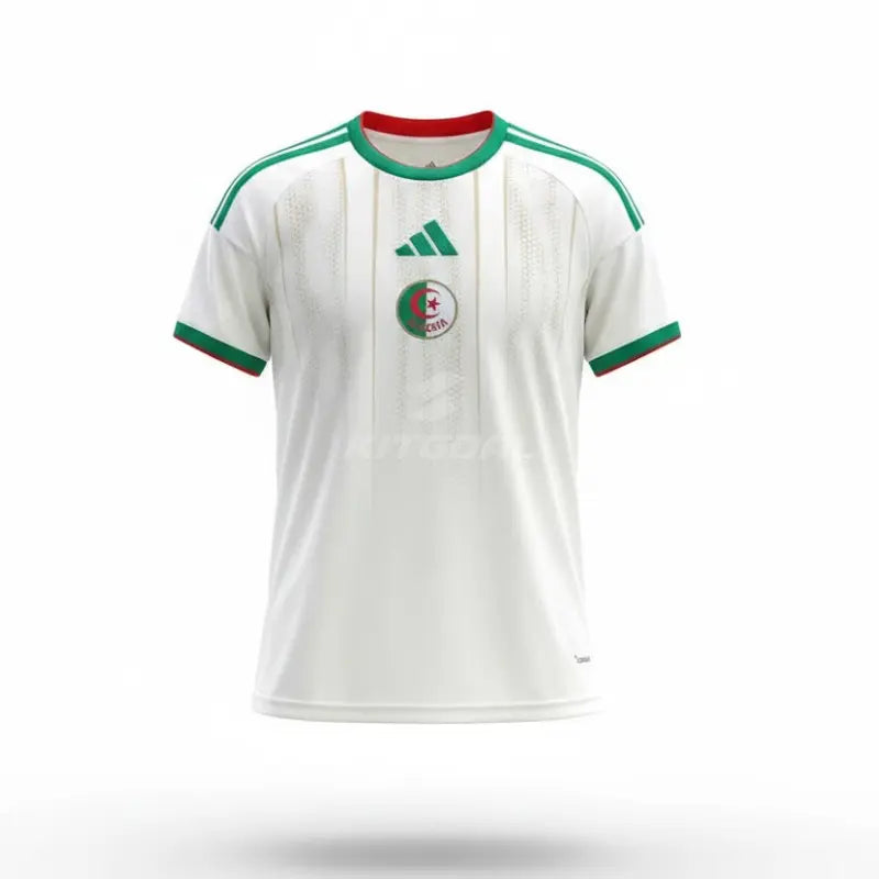 Maillot CDM Algérie Domicile 25/26