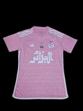 Algérie Maillot Spécial 2024 Rose