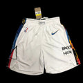 Brooklyn Nets Shorts NBA 2023