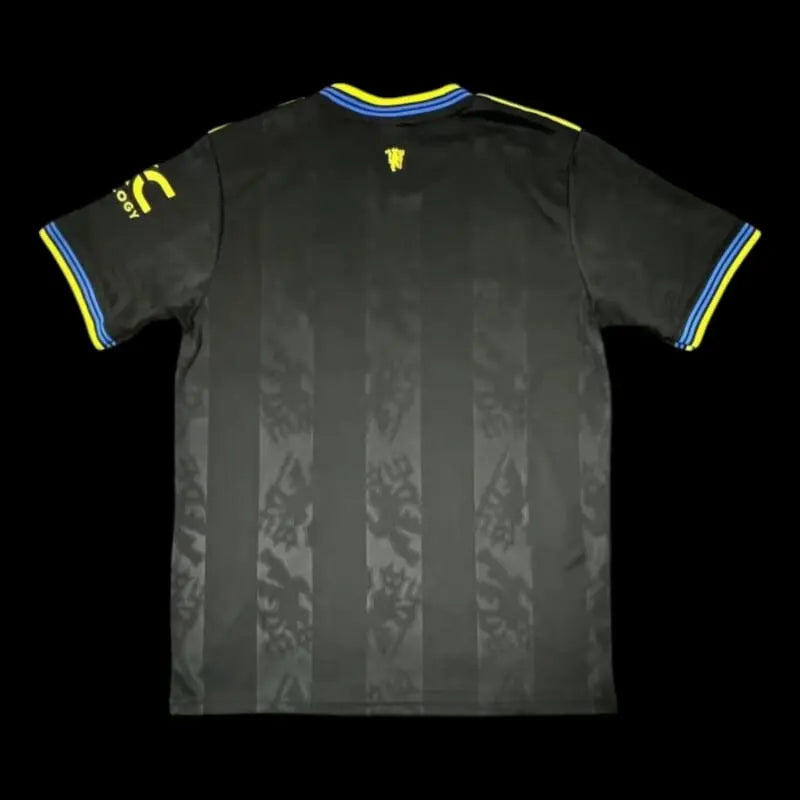Manchester United Maillot Third 25/26