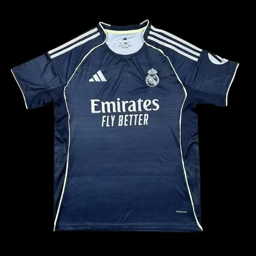 Real Madrid Maillot Extérieur 25/26