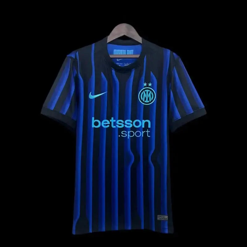 Inter Milan Maillot Domicile 25/26