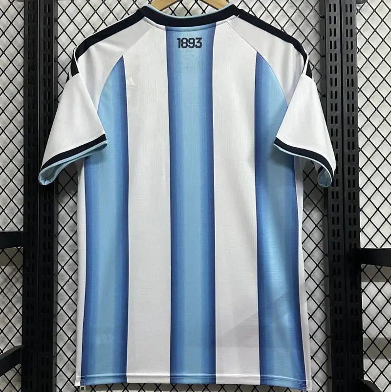 Maillot CDM 25/26 Argentine Domicile