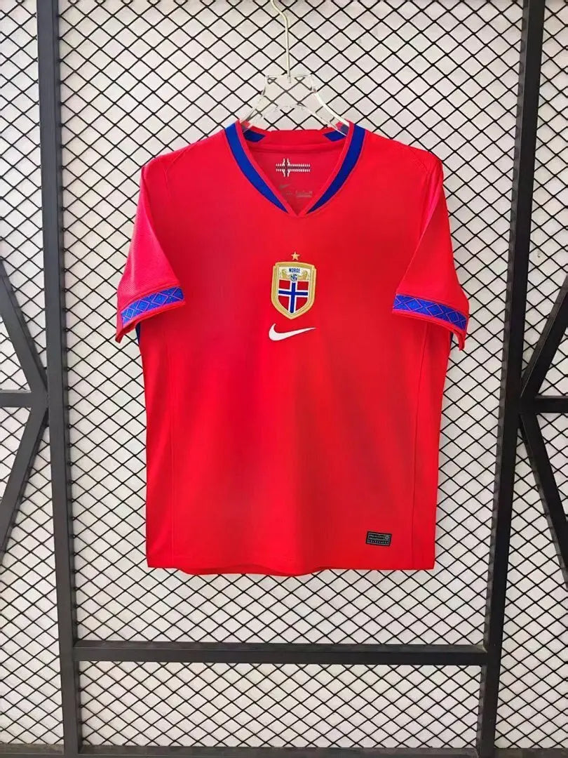 Maillot CDM 25/26 Norvège Domicile