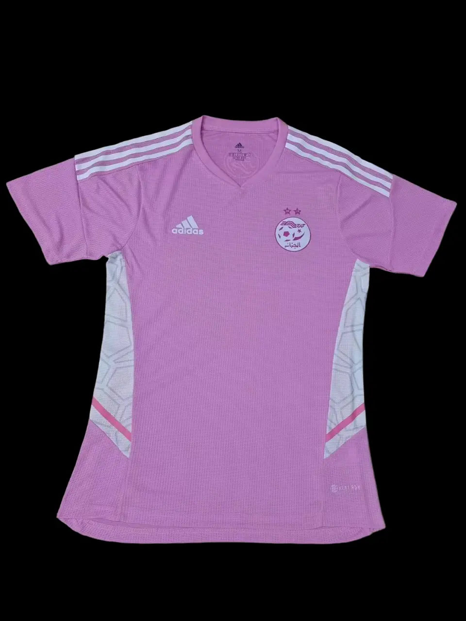 Algérie Maillot Spécial 2023 Rose