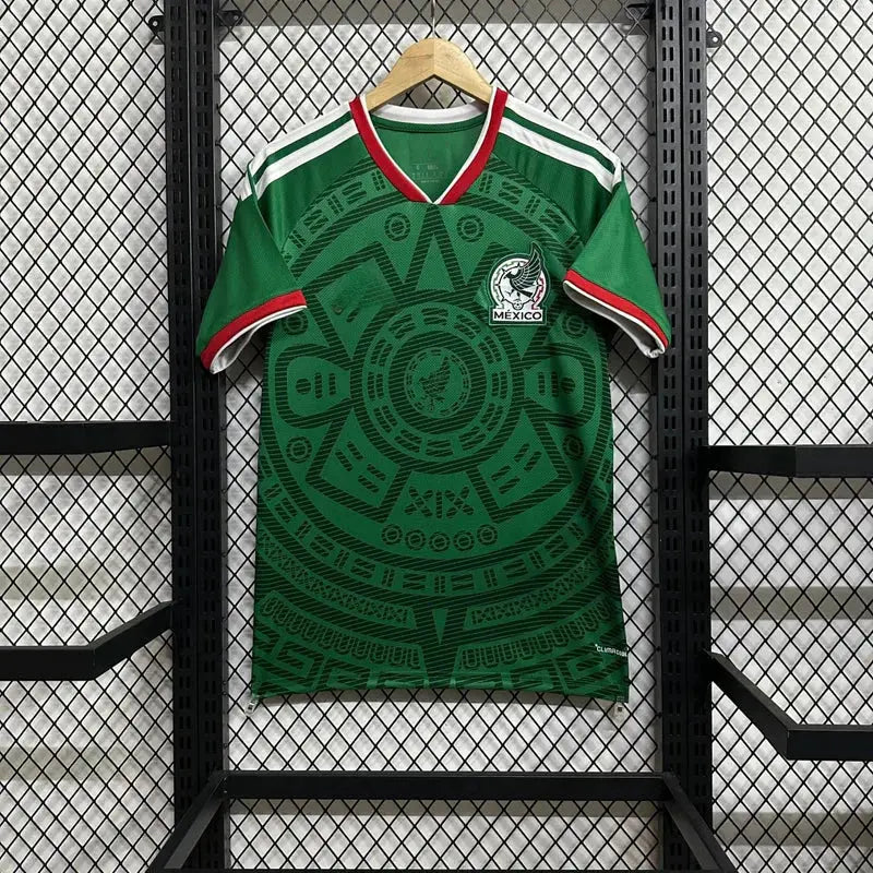 Maillot CDM 25/26 Mexique Domicile