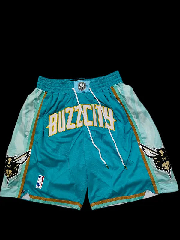 Charlotte Hornets Shorts NBA 2024