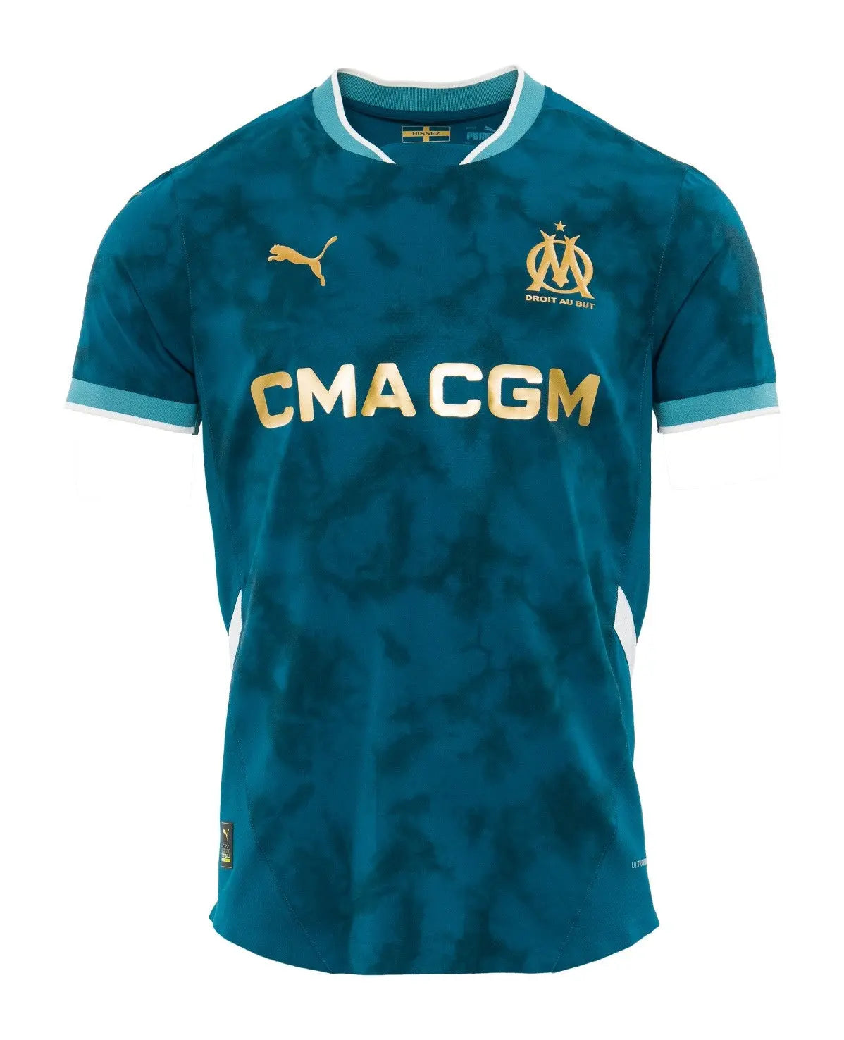 Olympique de Marseille Maillot Extérieur 24/25