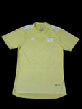 Algérie Maillot Spécial 2023 Jaune