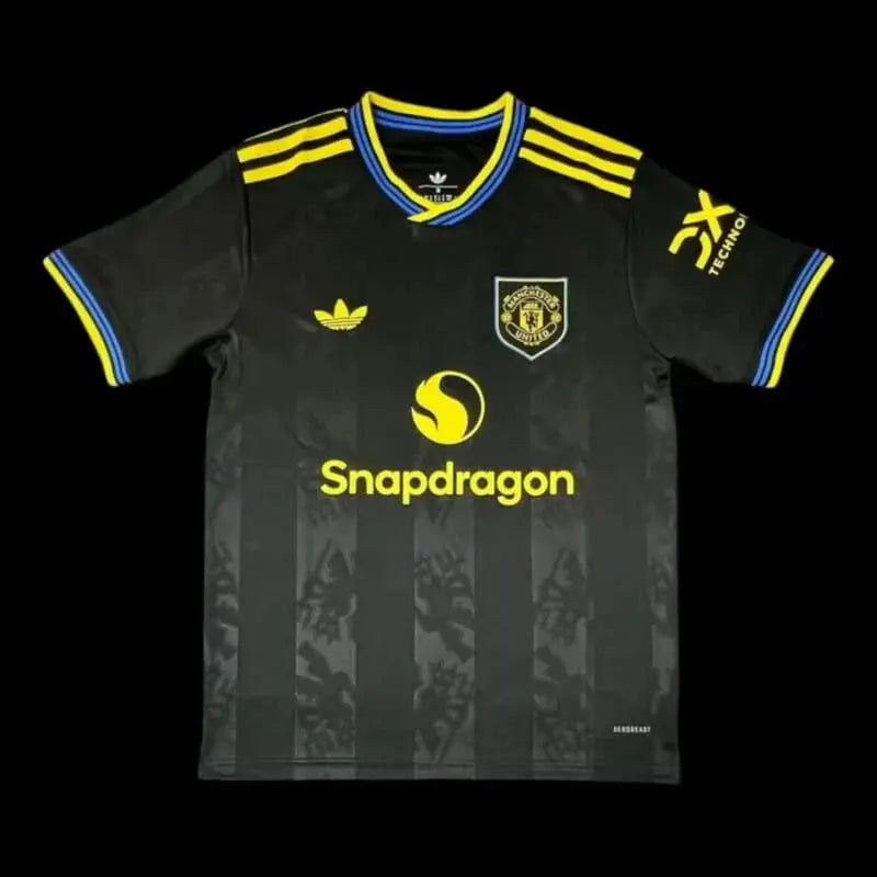 Manchester United Maillot Third 25/26