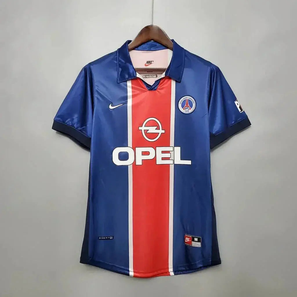Paris SG Maillot Retro PSG 98/99