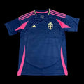 Suède Maillot Extérieur 24/25