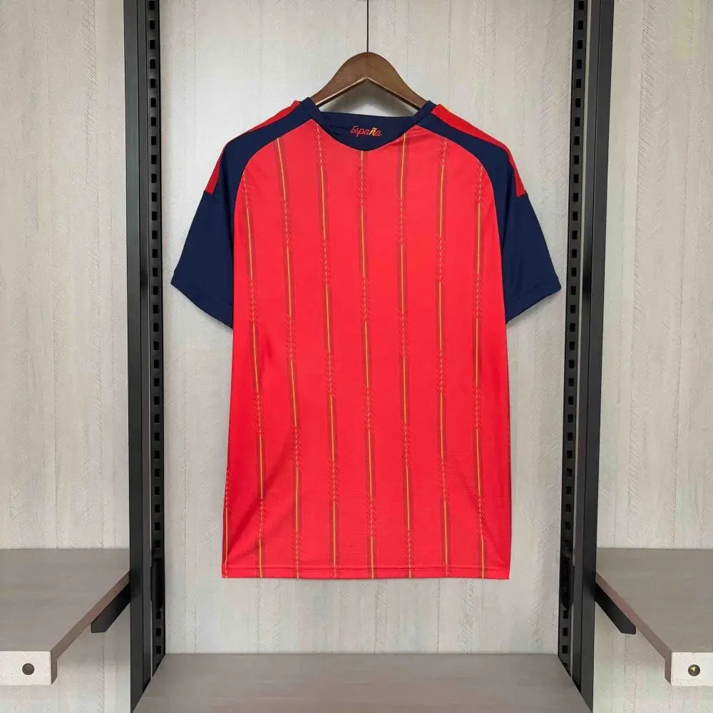 Maillot CDM Espagne Domicile 25/26