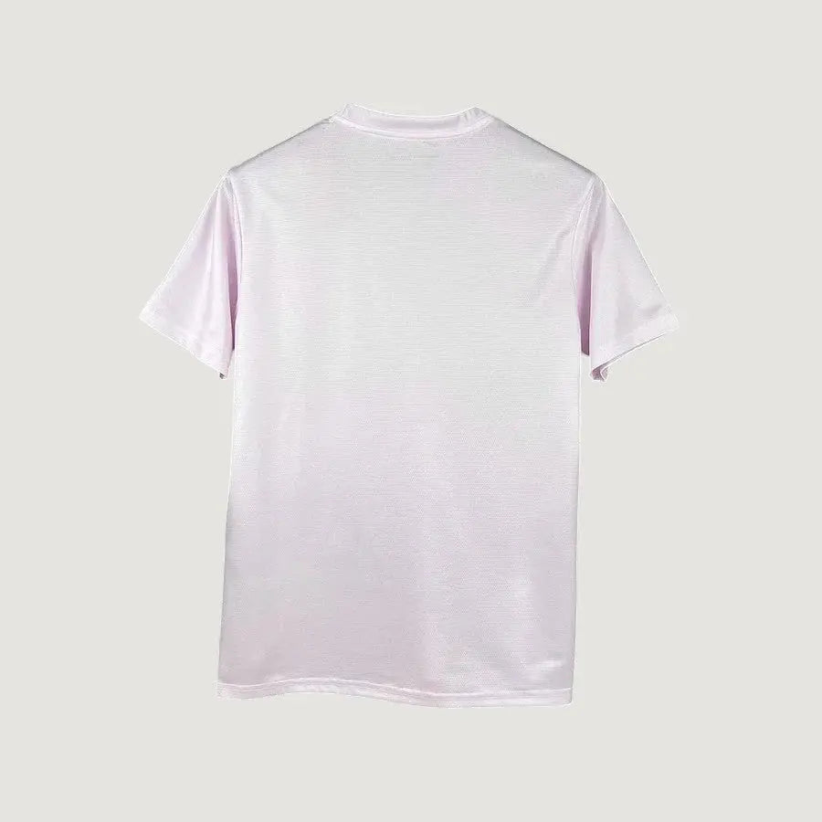 Brésil–Maillot Concept 25/26–Blanc & Rose