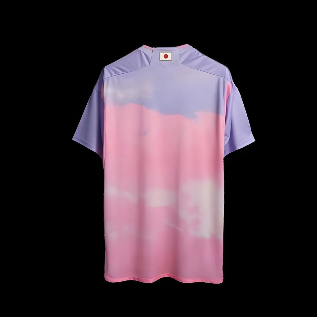 Japon Maillot Extérieur Femme 24/25