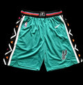 San Antonio Spurs Shorts 2023
